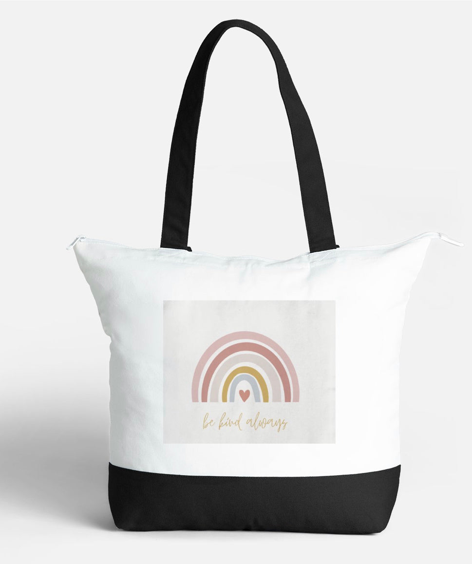 Tote bag - be kind