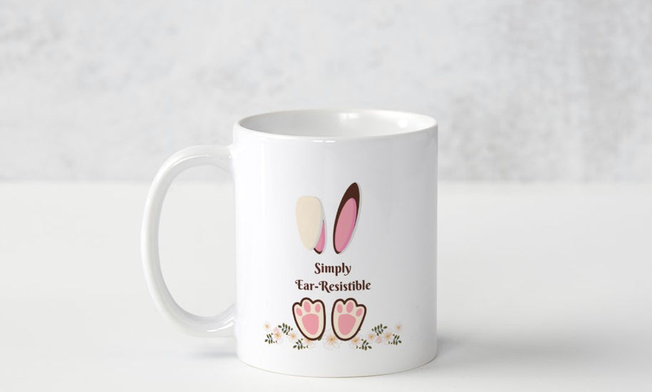 Mug- Simply Ear-Resistible