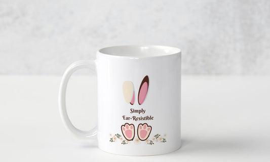 Mug- Simply Ear-Resistible