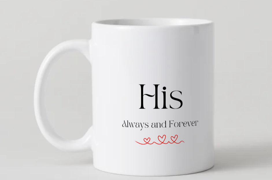 Coffee Mug - His
