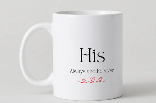 Coffee Mug - His