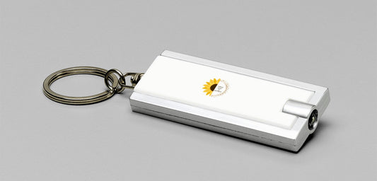 Key Ring - Spread seeds of happiness