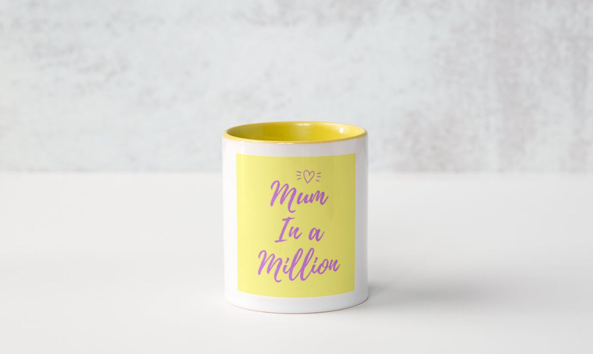 Mug - mum in a million